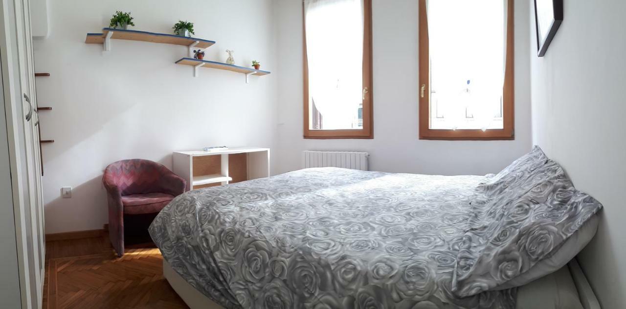 Casa Ladi Apartment Venesia Bagian luar foto