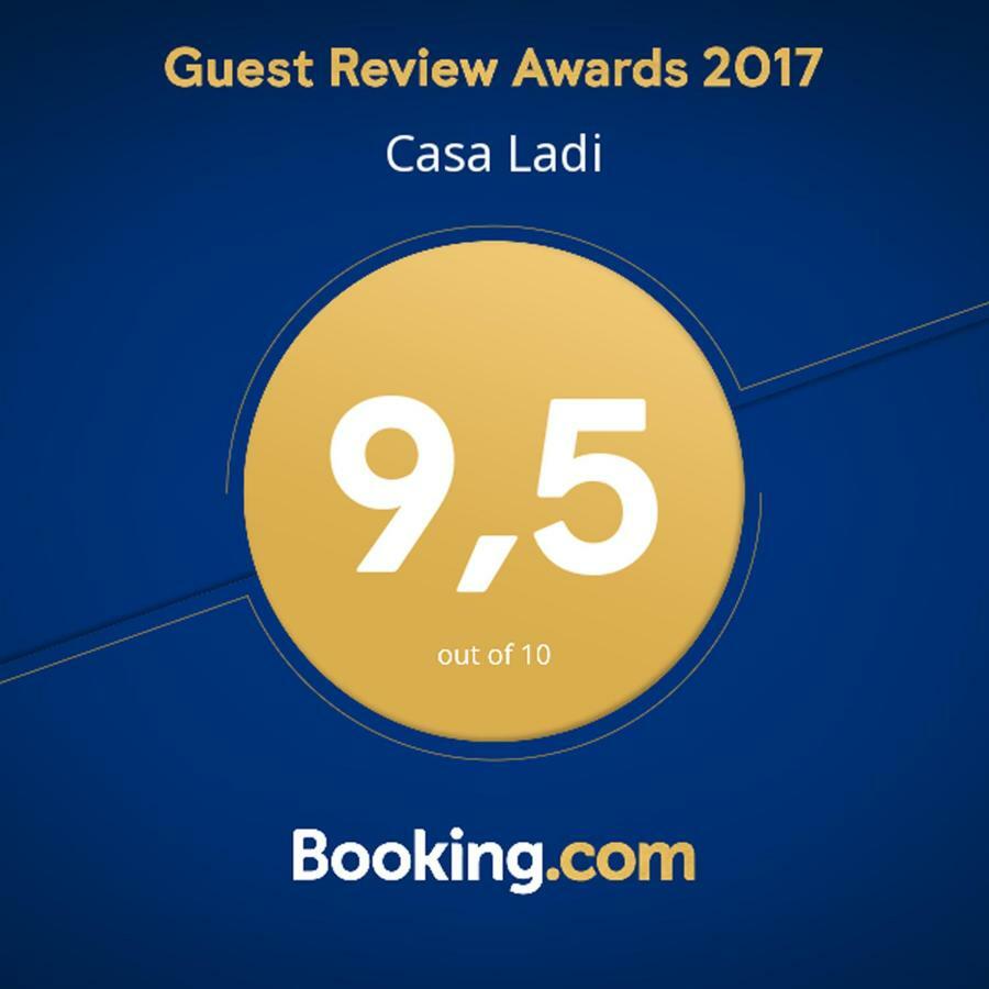 Casa Ladi Apartment Venesia Bagian luar foto